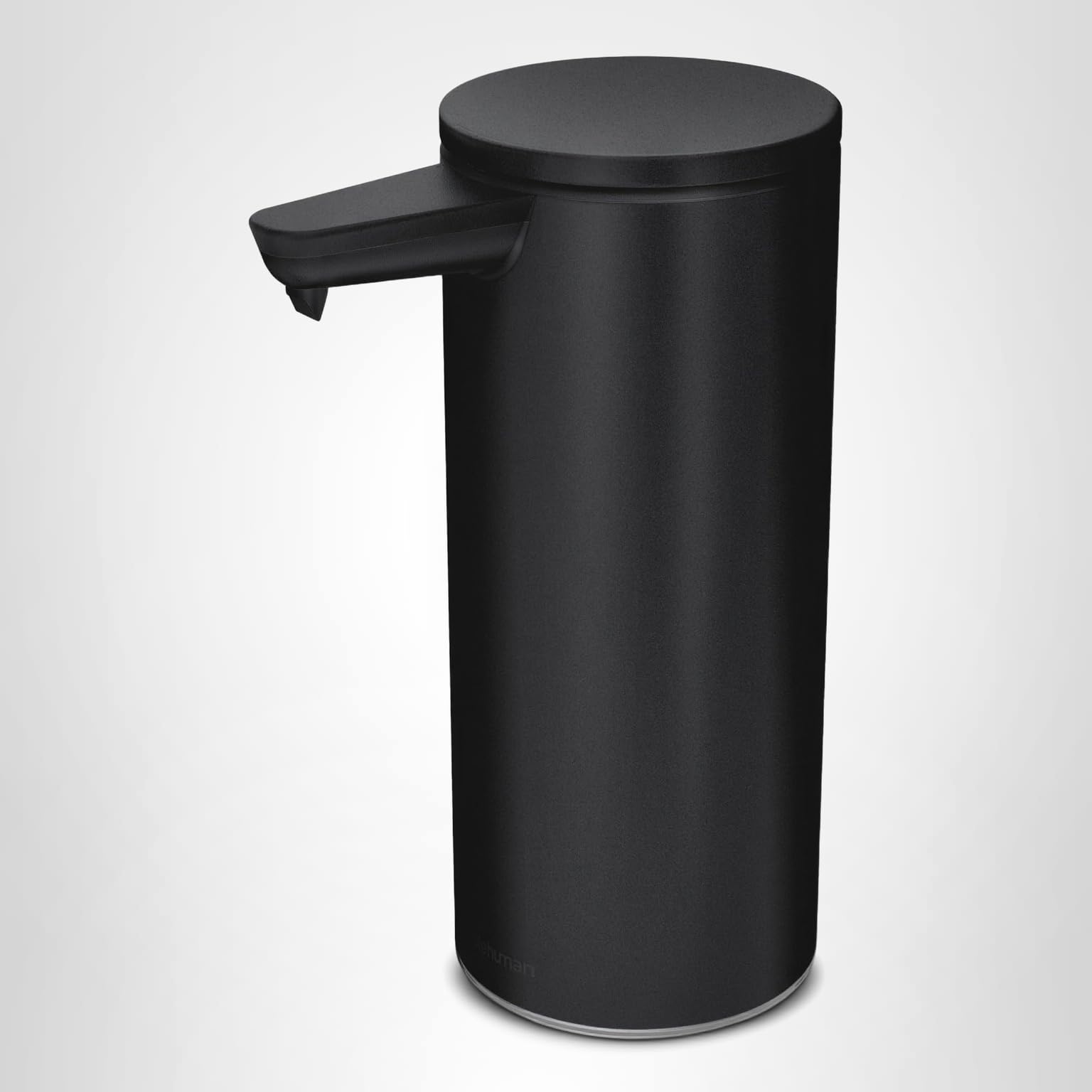 simplehuman 9 oz. Touch-Free Rechargeable Sensor Liquid Soap Pump Dispenser, Matte Black - Image 8